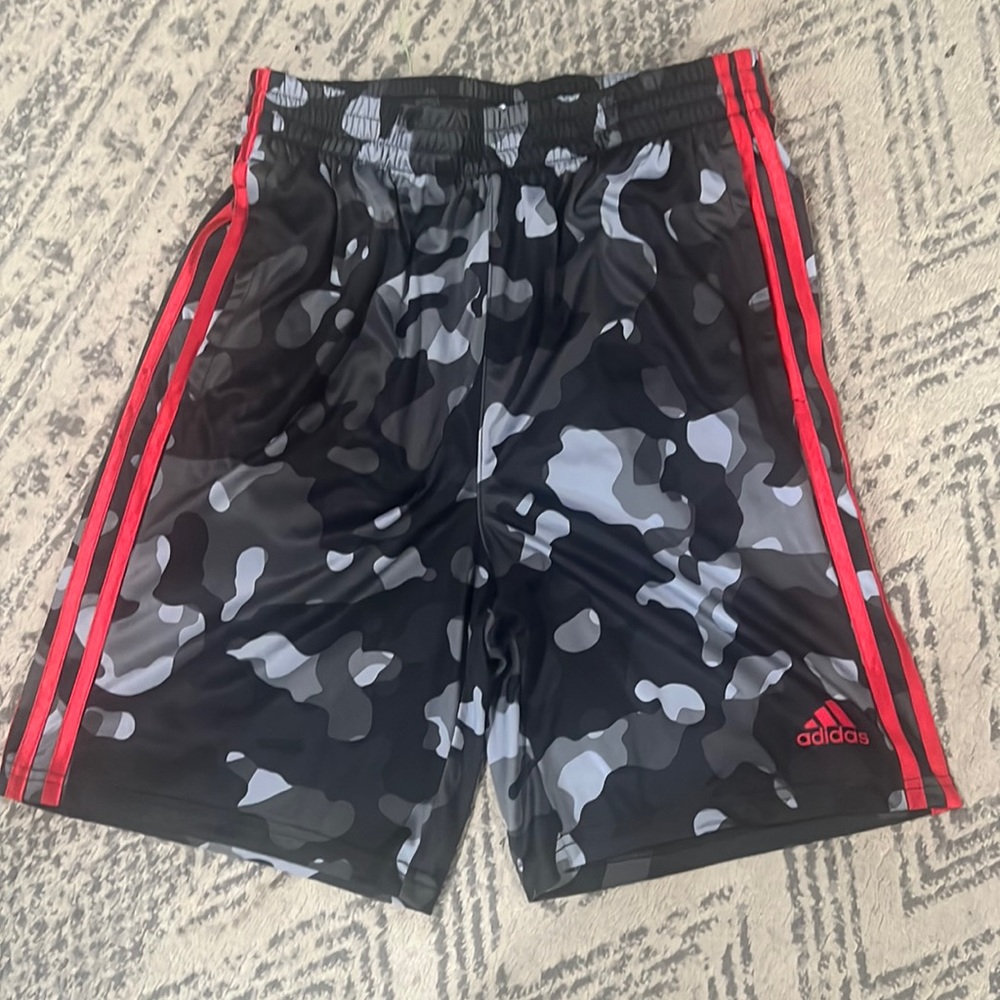 Adidas Kids Shorts -L